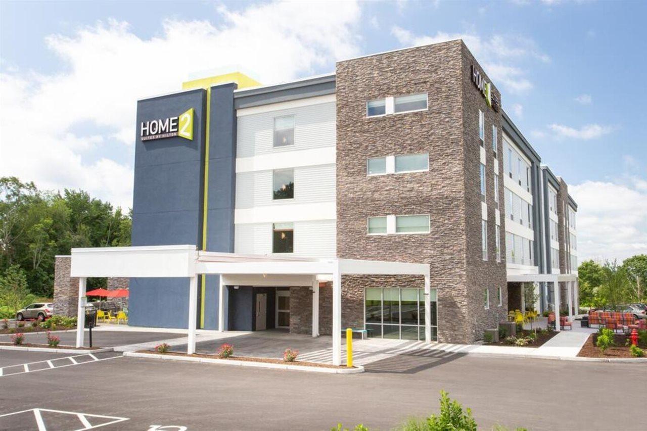 Home2 Suites Smithfield Providence Esterno foto