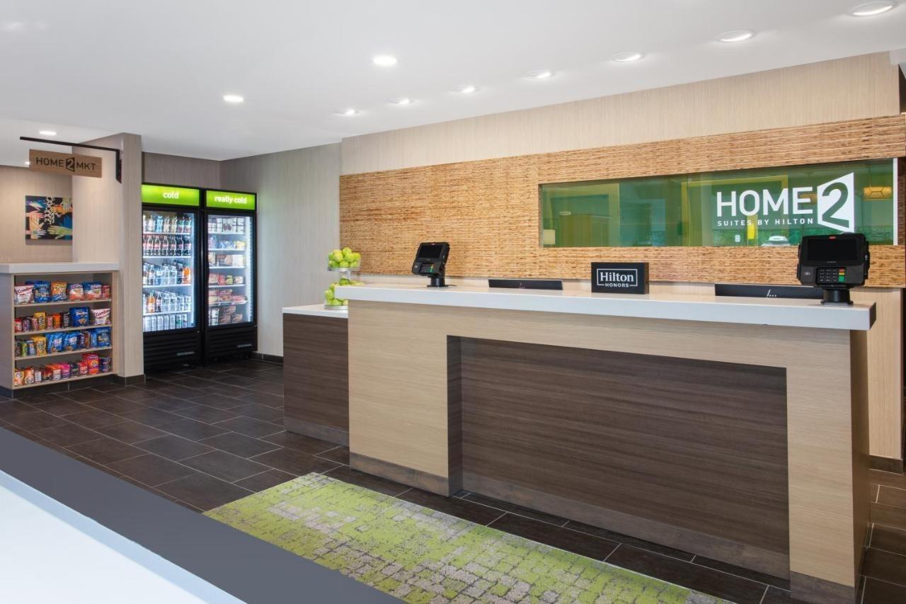 Home2 Suites Smithfield Providence Esterno foto
