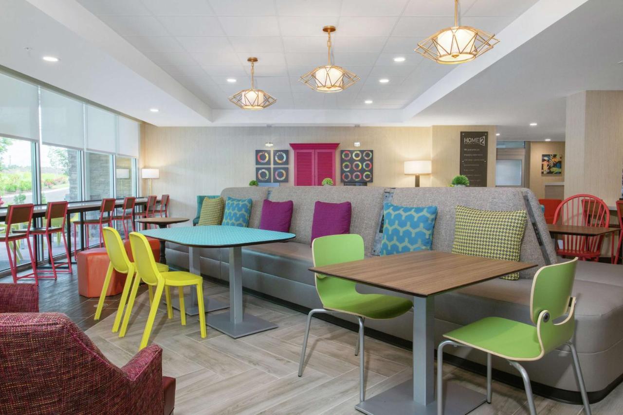 Home2 Suites Smithfield Providence Esterno foto
