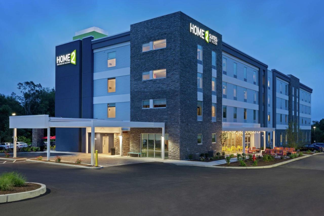 Home2 Suites Smithfield Providence Esterno foto