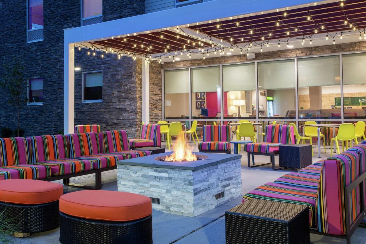 Home2 Suites Smithfield Providence Esterno foto