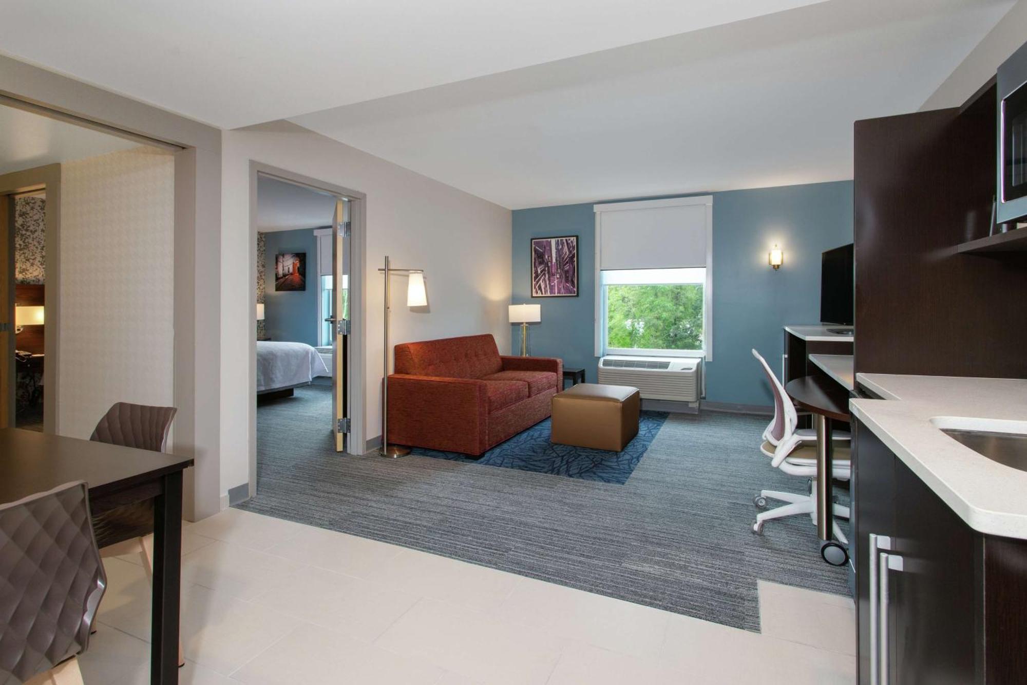 Home2 Suites Smithfield Providence Esterno foto