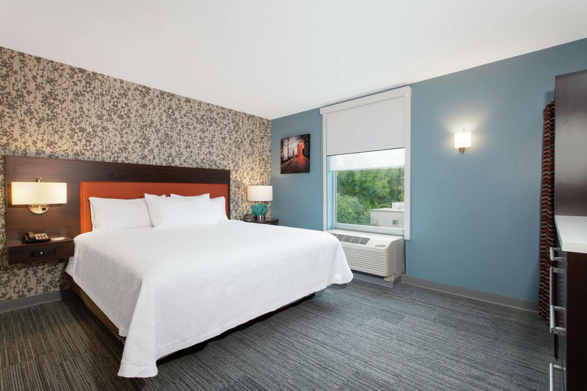 Home2 Suites Smithfield Providence Esterno foto