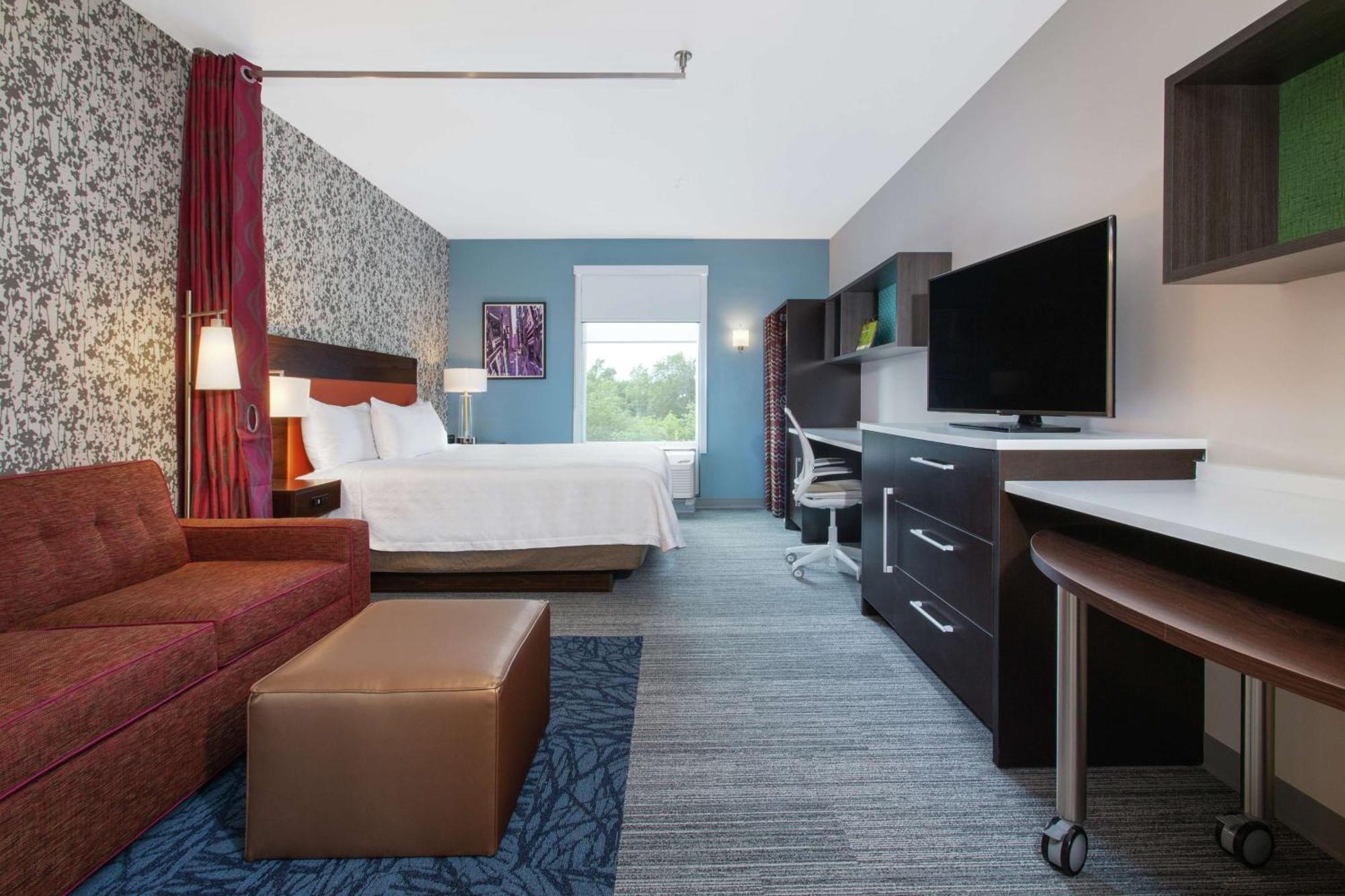 Home2 Suites Smithfield Providence Esterno foto